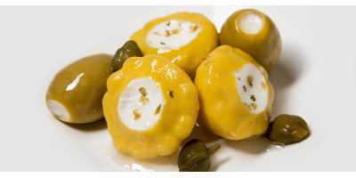 Патиссоны? Это вкусно!